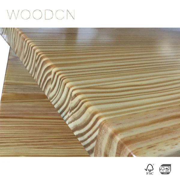 Pine Wood Butcher Block Counter Top Manufacturers