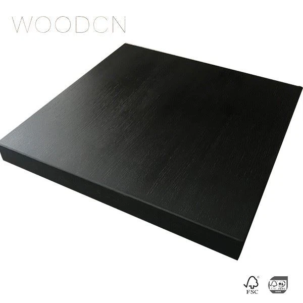 Wholesale Veneer Tea Table