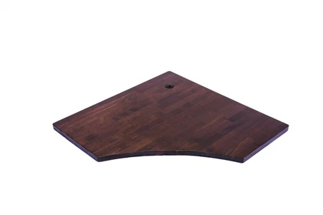 Bloc búistéir Wood Beech Deasc Oifige Barr
