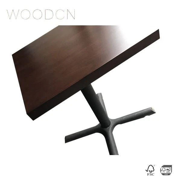 Veneer Walnut Wood Table Top