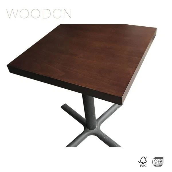 Veneer Beech Wood Table Top