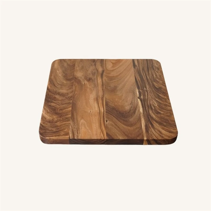 Solid South American Walnut Coffee Table Top Natural Color Supplier suppliers